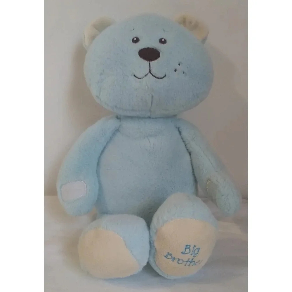 Plush Stuffed Bear 